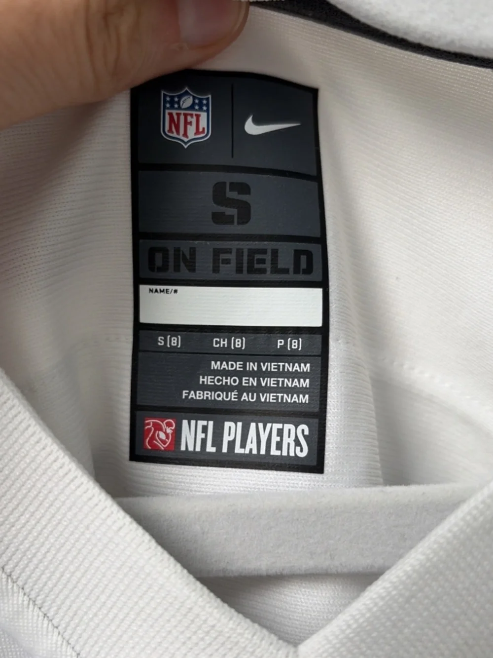 Dallas Cowboys Stefan Diggs On Field Jersey Youth Small Nike